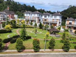 Zinnia Residence, holiday home sa Tanah Rata