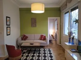 Apartamento Guggenheim cèntrico y confortable