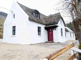 Ghleann Éada Cottage, casa o chalet en Leitrim