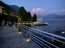 Villa Anastasye Your Lakefront Vacation Rental, cheap hotel in Predore