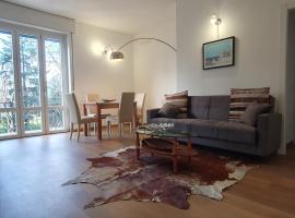 Cormano Apartment Gramsci, self-catering accommodation in Cormano