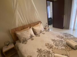 cozy apartment, hotel in Volos
