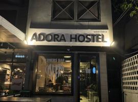 Adora Hostel, pet-friendly hotel in Chiang Mai