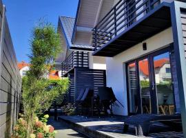 Zagroda Wrzosowa，丹奇的飯店