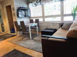 Viihtyisä huoneisto Tahkolla, apartamento en Tahkovuori