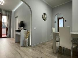 Sesto Piano Apartment, lejlighed i Incisa in Val d'Arno