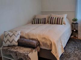 Harstad city studio apartment B., hotel in Harstad