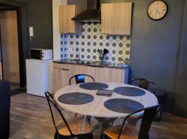 Appartement rénové, Hotel in Leffrinckoucke