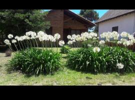 Cabañas Lo De Arturo, отель в городе Ла-Палома