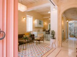 Tinja Bnb, hotel que aceita pets em Sliema