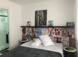 MV 108A Studio Extraordinário no Brás ! - Rua Coronel Mursa, 56 - Bras