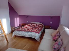 Loft sur la Bièvre, Hotel in Bièvres