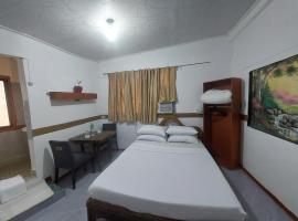 Larmar bed and breakfast, hotell i Puerto Princesa City