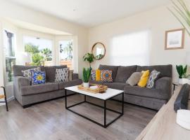 Artfully-styled bungalow in the heart of it all, bungalow in San Diego