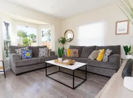 Artfully-styled bungalow in the heart of it all