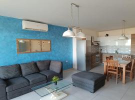 Gozo Spacious 3 Bathroom Apartment, apartmán v destinácii Nadur
