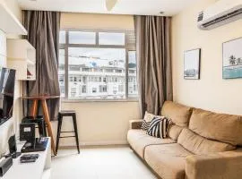 Flamengo Soul - 4 Hóspedes, Privacidade e Conforto