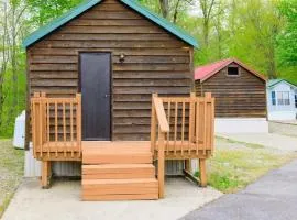 Charming Log Cabin in Bloomington