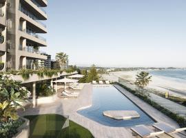 Kirra Point Holiday Apartments, hotel in Coolangatta