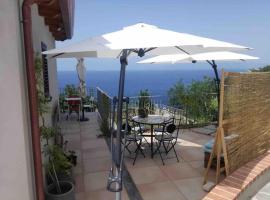 La Perla di Buffari Appartamento Ciappina