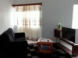 Casa dos Amigos – apartament w mieście Pedra Badejo