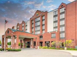 Hyatt Place Detroit/Livonia, viešbutis mieste Livonija