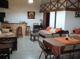 casa Ekyn, hotel en Tandil