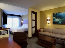 Hyatt Place Dallas Las Colinas, designový hotel v destinaci Irving