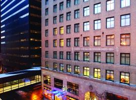 Hyatt Place Des Moines Downtown, hotel dekat Bandara Internasional Des Moines  - DSM, Des Moines