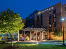 Hyatt Place Herndon Dulles Airport - East, hotel en Herndon
