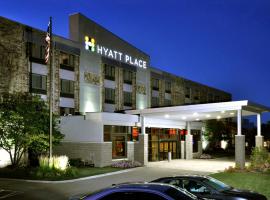 Hyatt Place Milwaukee Airport, hotel near Mitchell Gallery of Flight, Milwaukee