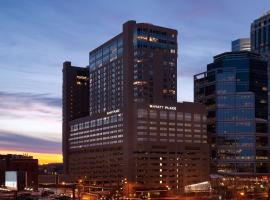 Hyatt Place Minneapolis/Downtown, hotel in Minneapolis