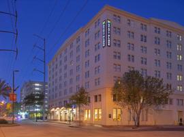 Hyatt Place New Orleans Convention Center, hotel a New Orleans, Arts- Warehouse District