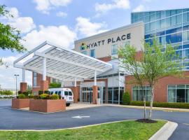 Hyatt Place Chesapeake, hotelli kohteessa Chesapeake