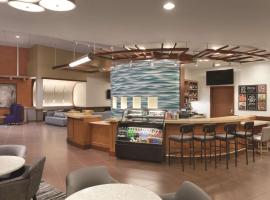 Hyatt Place Portland Airport/Cascade Station โรงแรมใกล้สนามบินนานาชาติพอร์ตแลนด์ - PDXใน