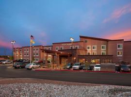 Hyatt Place Santa Fe, hotel near Santa Fe Municipal - SAF, Santa Fe