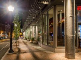 Hyatt Place Portland-Old Port, hotel near Portland International Jetport - PWM, 