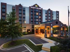 Hyatt Place Raleigh Durham Airport
