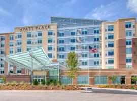 Hyatt Place Durham Southpoint, hotel din apropiere 
 de The Streets at Southpoint, Durham