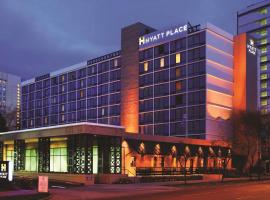 Hyatt Place San Jose, Downtown, hotell i San Jose