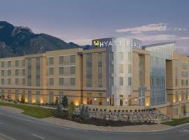 Hyatt Place Salt Lake City/Cottonwood, hotel with parking in Cottonwood Heights