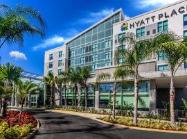 마나티에 위치한 호텔 Hyatt Place Manati