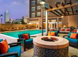 Hyatt House Atlanta Downtown, hotel en Centro de Atlanta, Atlanta