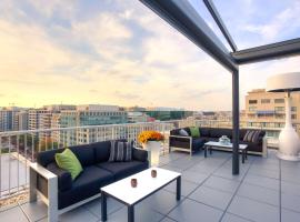 Hyatt Place Washington DC/White House, hotell sihtkohas Washington