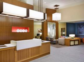 Hyatt Place Chicago Midway Airport, hotel di Bedford Park