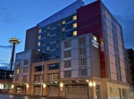 Hyatt Place Seattle Downtown, отель в Сиэтле, в районе Саут-Лейк-Юнион