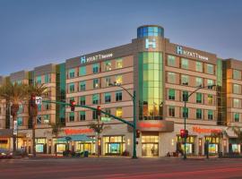 Viesnīca Hyatt House at Anaheim Resort/Convention Center Anaheimā