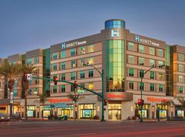 Hyatt House at Anaheim Resort/Convention Center, romantisk hotel i Anaheim