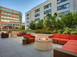 Hyatt House Portland / Downtown, hotel cerca de Universidad de Ciencias de la Salud de Oregón - Campus Marquam Hill, Portland