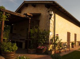 Podere Turicchio, accommodation in Orbetello